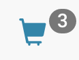 Item counter themed